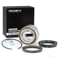 Подшипник ступицы колеса, комплект RIDEX 1437744680 654w0527 ON A2YP - Изображение 2