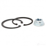 Подшипник ступицы колеса, комплект RIDEX D TZSH 654w0481 1437744352 - Изображение 6