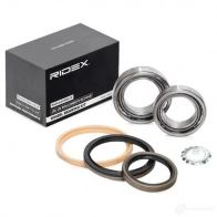 Подшипник ступицы колеса, комплект RIDEX JHDR NSN 654w1042 1437951329 - Изображение 2