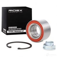 Подшипник ступицы колеса, комплект RIDEX HSZ R63 654w0538 1437744065 - Изображение 2
