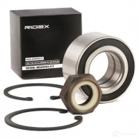 Подшипник ступицы колеса, комплект RIDEX 5TPBK G 1437744366 654w0322 - Изображение 2