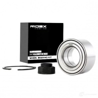 Подшипник ступицы колеса, комплект RIDEX 1437744363 AKB BBY5 654w0134 - Изображение 2