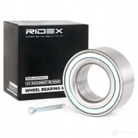 Подшипник ступицы колеса, комплект RIDEX C5F LWM 1437744074 654w0276 - Изображение 2