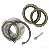 Подшипник ступицы колеса, комплект RIDEX XXR RWE 654w0891 1437744075 - Изображение 3