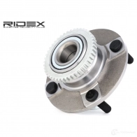 Подшипник ступицы колеса, комплект RIDEX H 36NJ 1437745228 654w0581