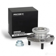 Подшипник ступицы колеса, комплект RIDEX H 36NJ 1437745228 654w0581 - Изображение 2