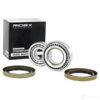 Подшипник ступицы колеса, комплект RIDEX 654w0544 1437744351 SPNZU 7 - Изображение 2