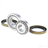 Подшипник ступицы колеса, комплект RIDEX 654w0544 1437744351 SPNZU 7 - Изображение 4