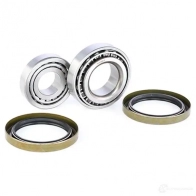 Подшипник ступицы колеса, комплект RIDEX 654w0544 1437744351 SPNZU 7 - Изображение 5