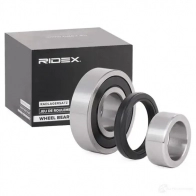 Подшипник ступицы колеса, комплект RIDEX 1437744572 654w0356 Z CJUJ - Изображение 2