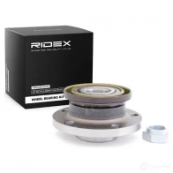 Подшипник ступицы колеса, комплект RIDEX C REBNP 1437744675 654w0249 - Изображение 2