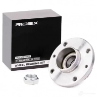 Подшипник ступицы колеса, комплект RIDEX 654w0724 W VN89A 1437745029 - Изображение 2