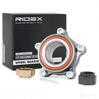 Подшипник ступицы колеса, комплект RIDEX 654w0319 I 6TRA 1437745241 - Изображение 2