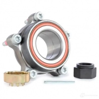 Подшипник ступицы колеса, комплект RIDEX 654w0319 I 6TRA 1437745241 - Изображение 6