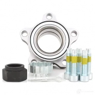 Подшипник ступицы колеса, комплект RIDEX 1437745230 654w0150 NKT7 3 - Изображение 5