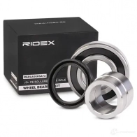 Подшипник ступицы колеса, комплект RIDEX G4 P9ZA 654w0818 1437744649 - Изображение 2