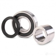 Подшипник ступицы колеса, комплект RIDEX G4 P9ZA 654w0818 1437744649 - Изображение 3
