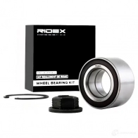 Подшипник ступицы колеса, комплект RIDEX 75 4LIE 654w0027 1437744362 - Изображение 2