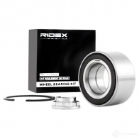 Подшипник ступицы колеса, комплект RIDEX Q2N JXD7 654w0197 1437744730 - Изображение 2