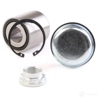 Подшипник ступицы колеса, комплект RIDEX V9V2SE D 654w0721 1437744525 - Изображение 3