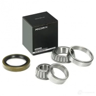 Подшипник ступицы колеса, комплект RIDEX PKB2BS I 1437951172 654w0327 - Изображение 2