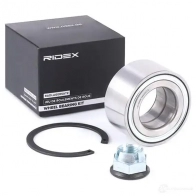 Подшипник ступицы колеса, комплект RIDEX W8 WG2 1437744678 654w0681 - Изображение 2