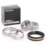 Подшипник ступицы колеса, комплект RIDEX 654w0265 1437744098 LHM YMQ - Изображение 2