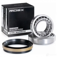 Подшипник ступицы колеса, комплект RIDEX 654w0265 1437744098 LHM YMQ - Изображение 3