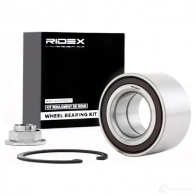 Подшипник ступицы колеса, комплект RIDEX 654w0205 1437744692 SEX SM - Изображение 2
