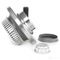Подшипник ступицы колеса, комплект RIDEX H1GGC IX 1437744745 654w0195 - Изображение 6
