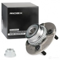 Подшипник ступицы колеса, комплект RIDEX 1437745334 654w1069 D QK7S1F - Изображение 2
