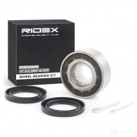 Подшипник ступицы колеса, комплект RIDEX 1437744174 654w0549 T DQ1O - Изображение 2