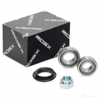 Подшипник ступицы колеса, комплект RIDEX 654w0627 1437951333 4MFL D - Изображение 2