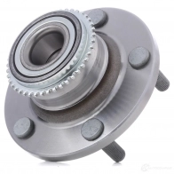Подшипник ступицы колеса, комплект RIDEX 654w0381 1437745037 7T S7I - Изображение 1