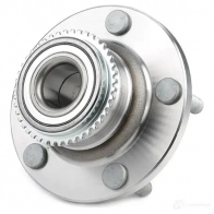 Подшипник ступицы колеса, комплект RIDEX 654w0381 1437745037 7T S7I - Изображение 3