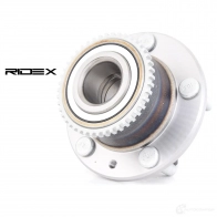 Подшипник ступицы колеса, комплект RIDEX 1437745275 VPW 5JUF 654w0145 - Изображение 1