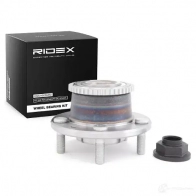 Подшипник ступицы колеса, комплект RIDEX 1437745275 VPW 5JUF 654w0145 - Изображение 2