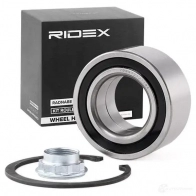 Подшипник ступицы колеса, комплект RIDEX 1437744318 OA 1ED 654w0029 - Изображение 2