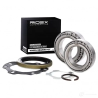 Подшипник ступицы колеса, комплект RIDEX 654w0485 1437744735 MV 5YWRG - Изображение 2