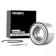 Подшипник ступицы колеса, комплект RIDEX 1437744037 H ZHL4W 654w0395 - Изображение 2
