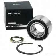 Подшипник ступицы колеса, комплект RIDEX 654w0411 KHBKZ S 1437744743 - Изображение 2