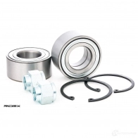 Подшипник ступицы колеса, комплект RIDEX 1437744681 6C9 JWP 654w1064