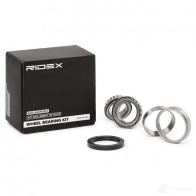 Подшипник ступицы колеса, комплект RIDEX 4C284 J 654w0257 1437744822 - Изображение 2