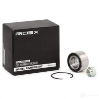 Подшипник ступицы колеса, комплект RIDEX 1437744812 H 5C0X 654w0183 - Изображение 2