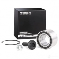 Подшипник ступицы колеса, комплект RIDEX ULUP0H F 1437744131 654w0056 - Изображение 2