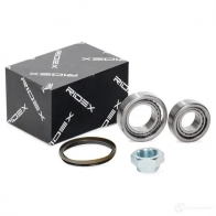 Подшипник ступицы колеса, комплект RIDEX C P1NJ 1437951326 654w0670 - Изображение 2