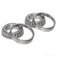 Подшипник ступицы колеса, комплект RIDEX 1437951335 C K6D6 654w0856 - Изображение 3