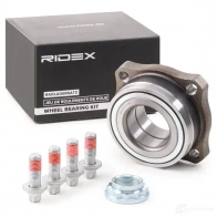 Подшипник ступицы колеса, комплект RIDEX 654w0876 1437745320 C9CS7 M - Изображение 2