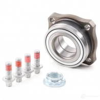 Подшипник ступицы колеса, комплект RIDEX 654w0876 1437745320 C9CS7 M - Изображение 3