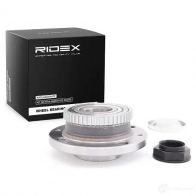 Подшипник ступицы колеса, комплект RIDEX J MW42Z7 1437745167 654w0072 - Изображение 2